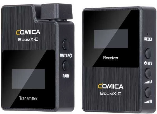Comica BoomX-D D1