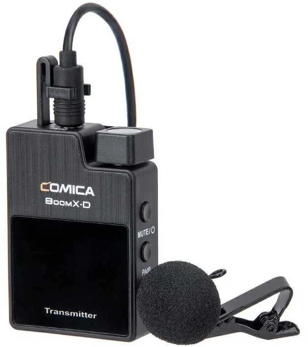 Comica BoomX-D D1