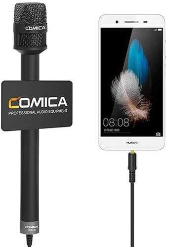 Comica HRM-S