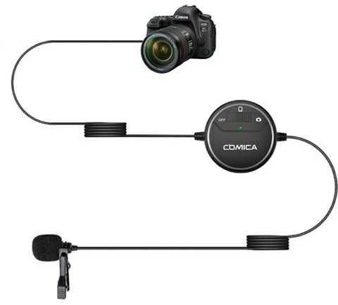 Comica SIG.LAV V03