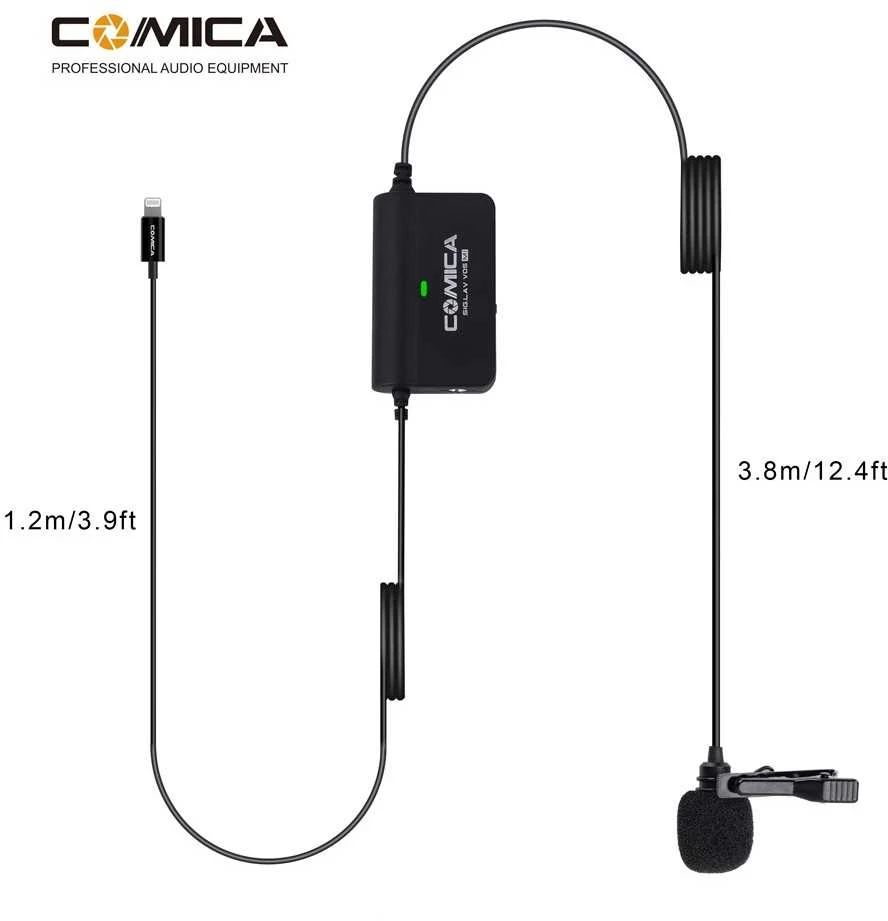 Comica SIG.LAV V05 MI