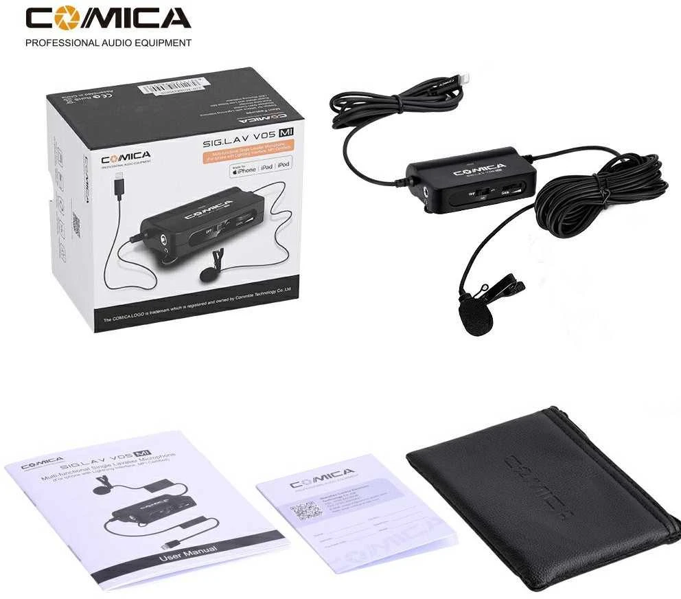 Comica SIG.LAV V05 MI