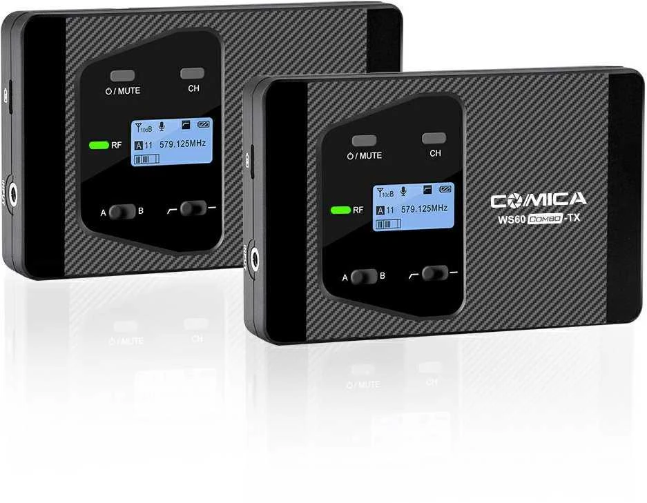 Comica WS60 COMBO