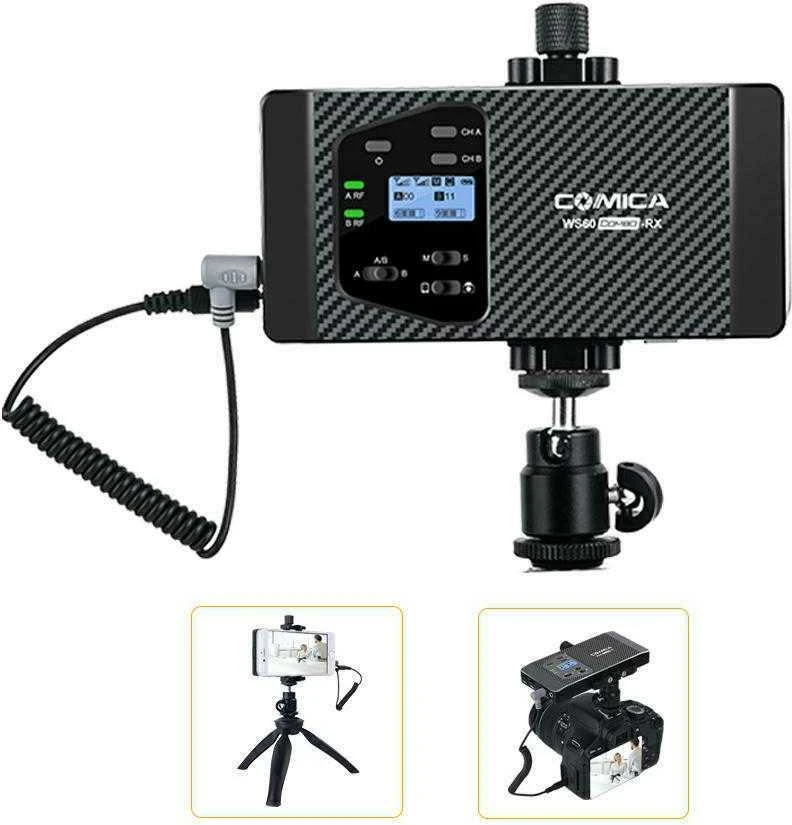 Comica WS60 COMBO