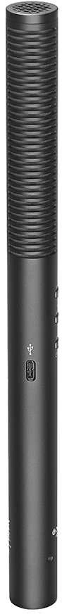 Mikrofonas - Godox VDS M3 Supercardioid Condenser 20Hz-20kHz Juodas
