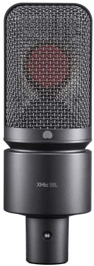 Mikrofonas - Godox XMic10L Cardioid Condenser 25mm Diaphragm XLR Juodas