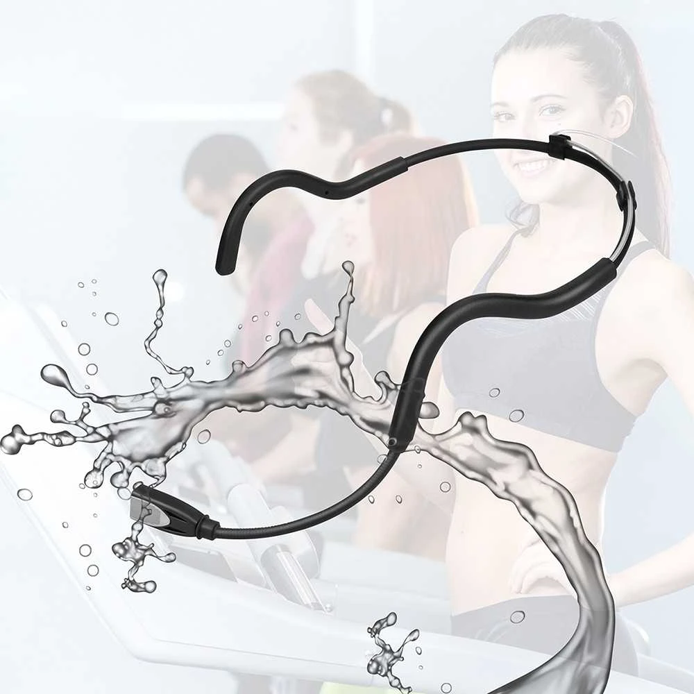 Mikrofonas - KIMAFUN WP88 Atsparus Vandeniui Kondensatorius su 3.5mm TRS Jungtimi