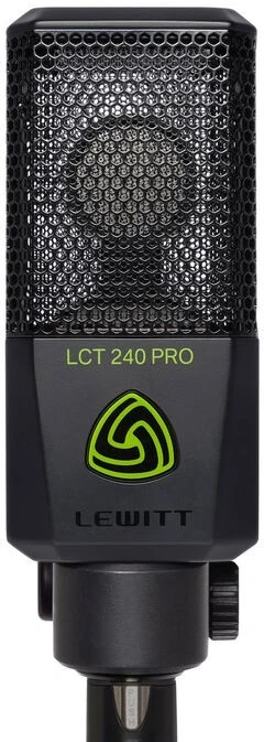 Lewitt LCT 240 Pro - kondensatorinis mikrofonas