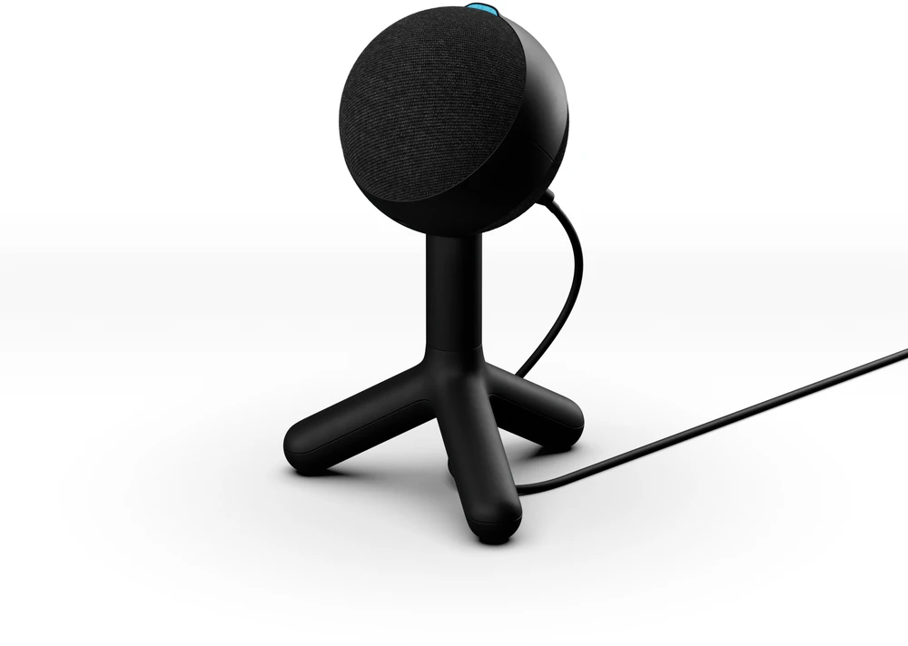 Logitech G Yeti Orb Juodas (Juodas) Kondensatorinis Mikrofonas