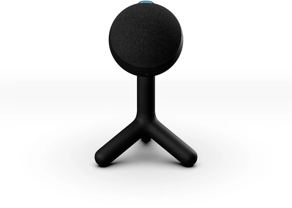 Logitech G Yeti Orb Juodas (Juodas) Kondensatorinis Mikrofonas