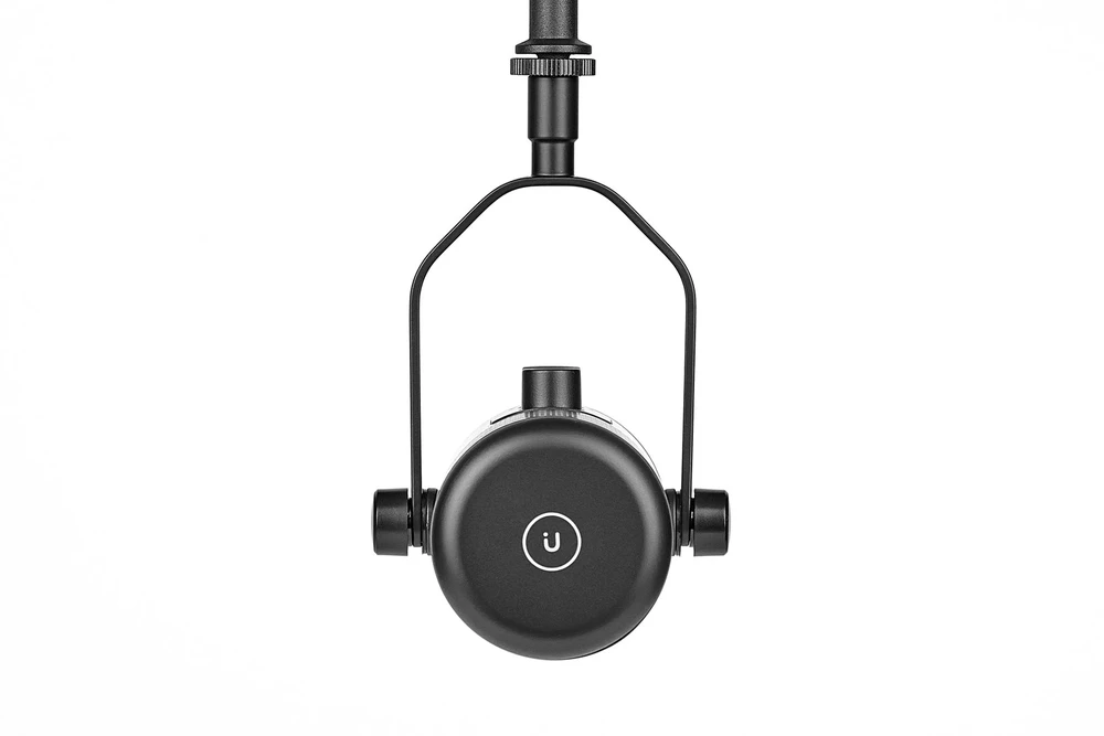 Novox NCX New - profesionalus USB mikrofonas, 3 kapsulių
