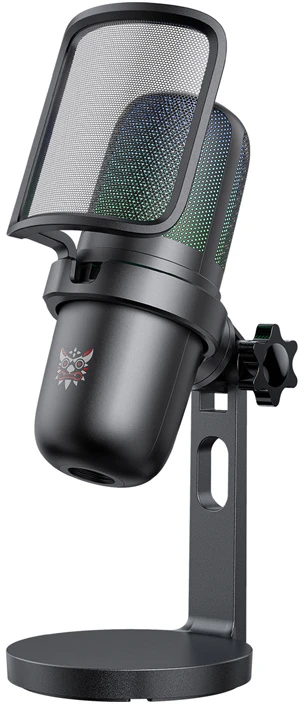 ONIKUMA M-730 microphone (juodas)