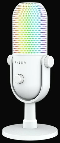 Razer Seiren V3 Chroma balta