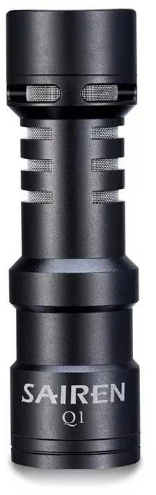 Mikrofonas - SAIREN VM-Q1 Kondensatorinis 3.5mm Mini Jack