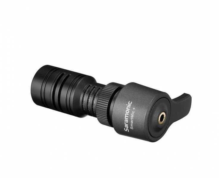 Mikrofonas - Saramonic SmartMic+ 75Hz-20KHz, 75dB SPL, TRRS