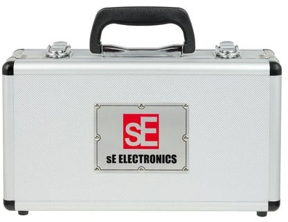„sE Electronics sE8 Matched Pair“ – dviejų kondensatorinių mikrofonų rinkinys