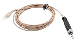 SENNHEISER HSP 4-EW-3 NECKBAND MIC BEIGE