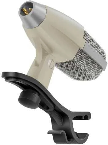 „Sennheiser MD 421 Kompakt 80th Edition“ – dinaminės, superkardioidinės