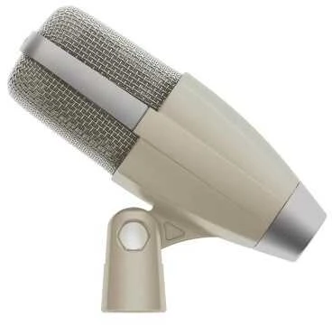 „Sennheiser MD 421 Kompakt 80th Edition“ – dinaminės, superkardioidinės