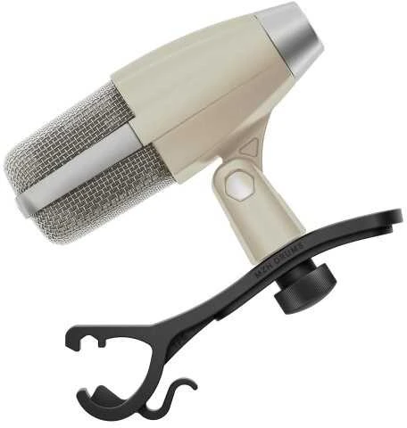 „Sennheiser MD 421 Kompakt 80th Edition“ – dinaminės, superkardioidinės