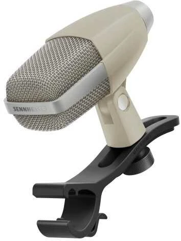 „Sennheiser MD 421 Kompakt 80th Edition“ – dinaminės, superkardioidinės