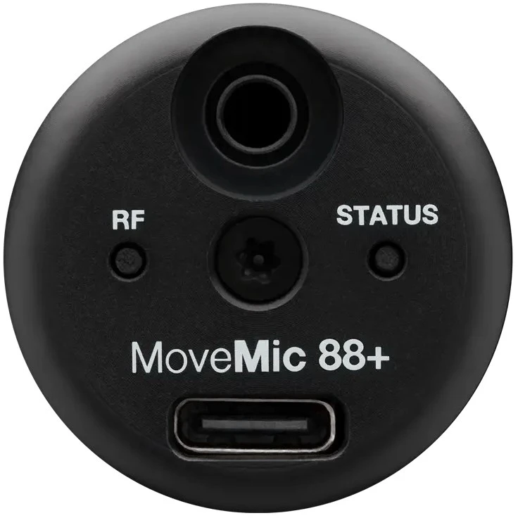 „Shure MV88+W-KIT-Z6“ – belaidis stereofoninis mikrofonas su integruotu imtuvu