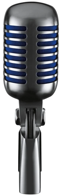 „Shure Super 55“ – dinaminis, superkardioidinis mikrofonas, klasikinis modelis