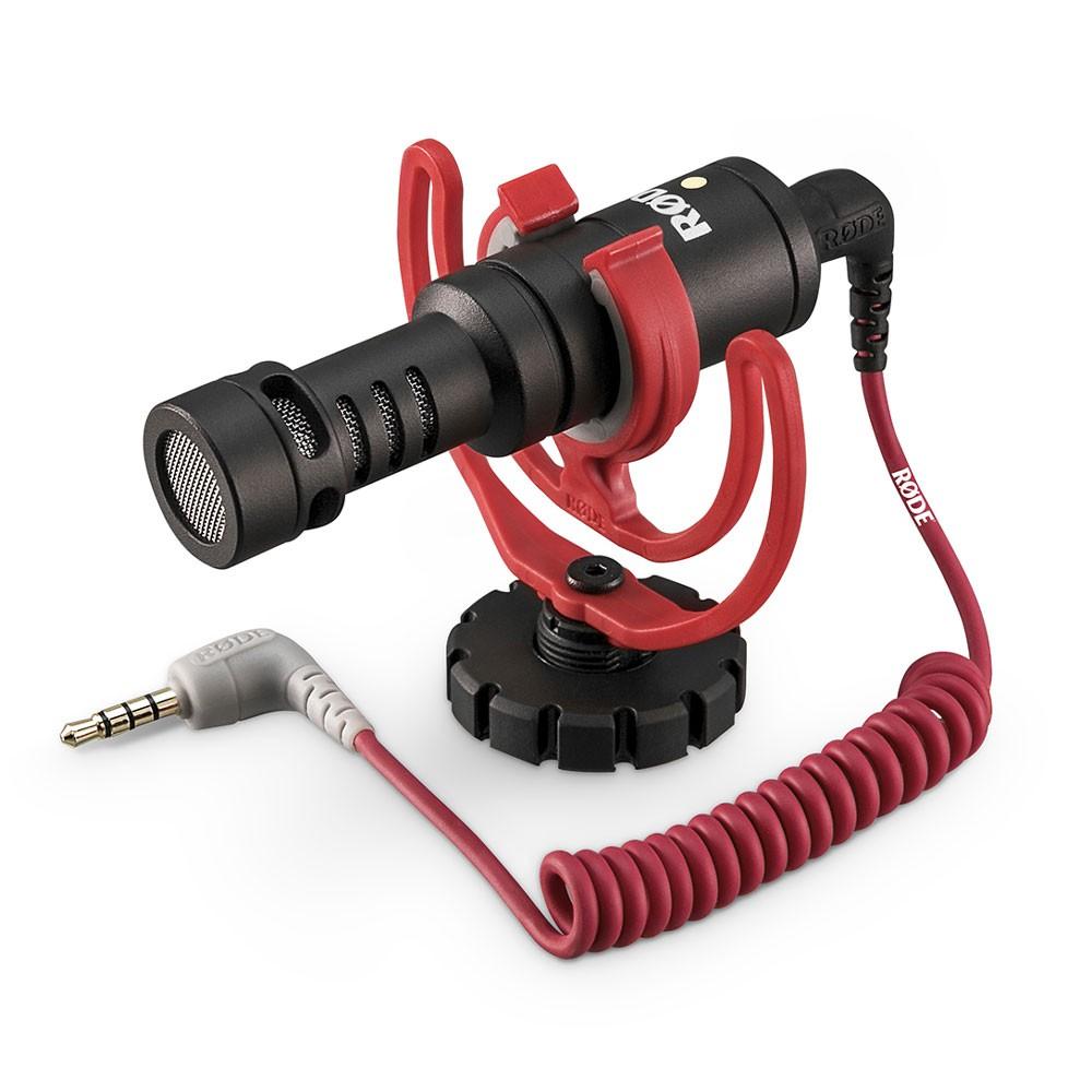 Mikrofono komplektas Rode Vlogger Kit Universal Edition