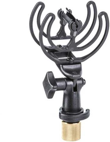 Garso įranga - Rycote InVision INV-4 mikrofono pakabos sistema su standartine lyra, įskaitant tvirtinimo juostą
