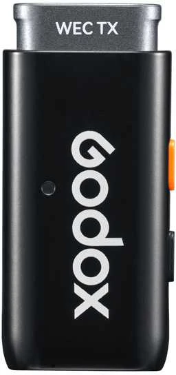 Mikrofono sistema - Godox WEC S Kit2 2.4 GHz belaidė mikrofono sistema Sony kameroms