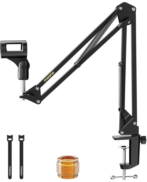 Maono BA20 microphone holder (juodas)