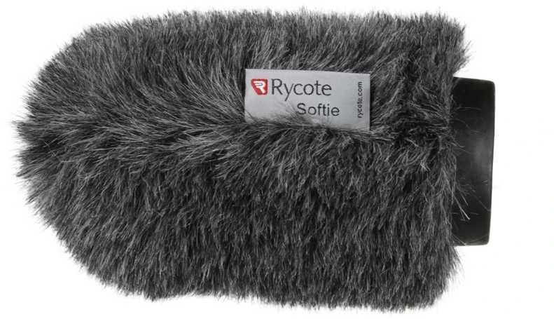 Mikrofono vėjelio apsauga - Rycote 12cm Classic-Softie (19/22mm)