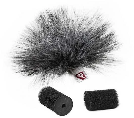 Mikrofono vėjo apsauga - Rycote Ristretto Lavalier Windjammer Single Pilka