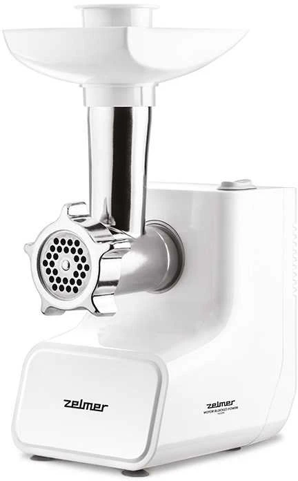 Mėsmalė - Zelmer ZMM3511B 1500 W Balta