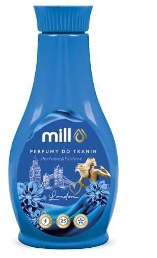 Madonis MILL audinių kvepalai Kvepalai ir mada Londone 480 ml