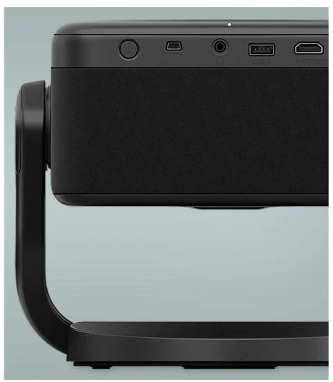 Projektorius Epson | EF-22B | Full HD (1920x1080) | 1000 ANSI lumens | Juodas