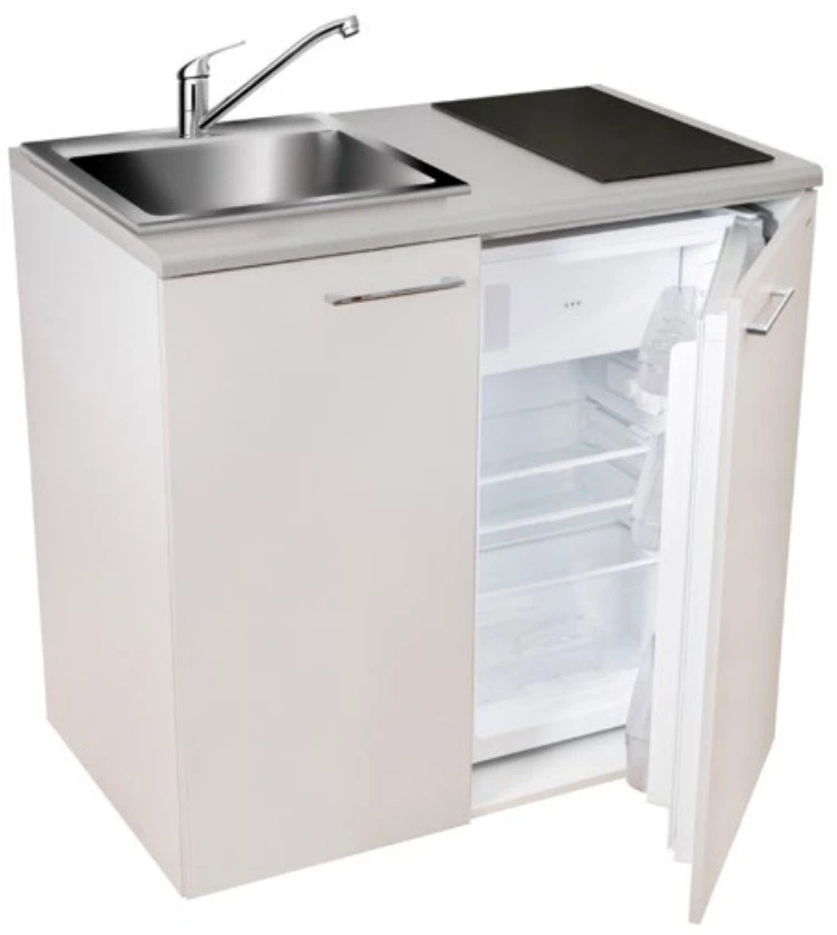 MPM SMK-03 - mini virtuvėlė, 4 viename buitinių prietaisų rinkinys