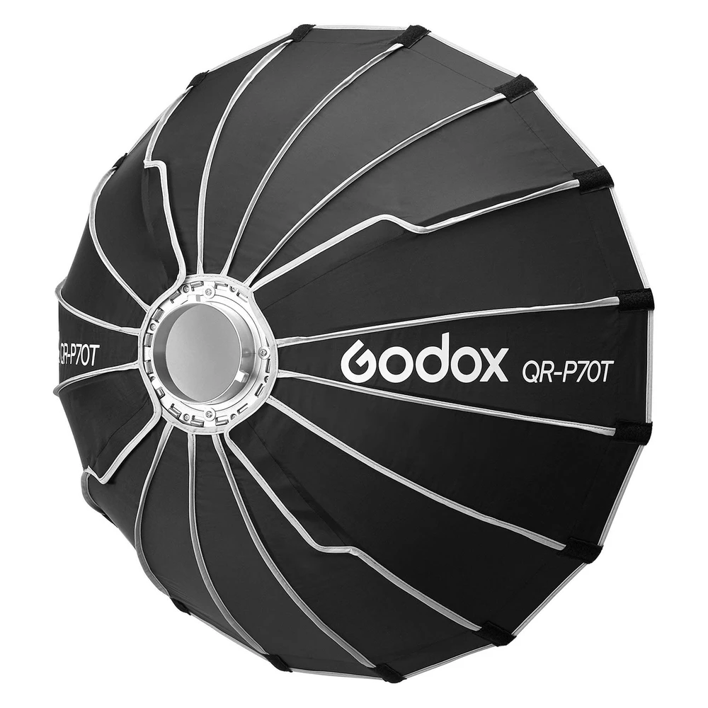 Godox Quick Release Parabolic Softbox QR-P70T