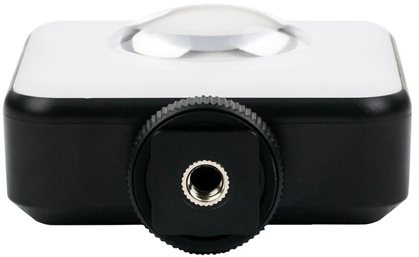 Mitoya LED Šviesa - VRIG W-S6 2500-9000K RGB Reguliuojamo Spalvos Temperatūra