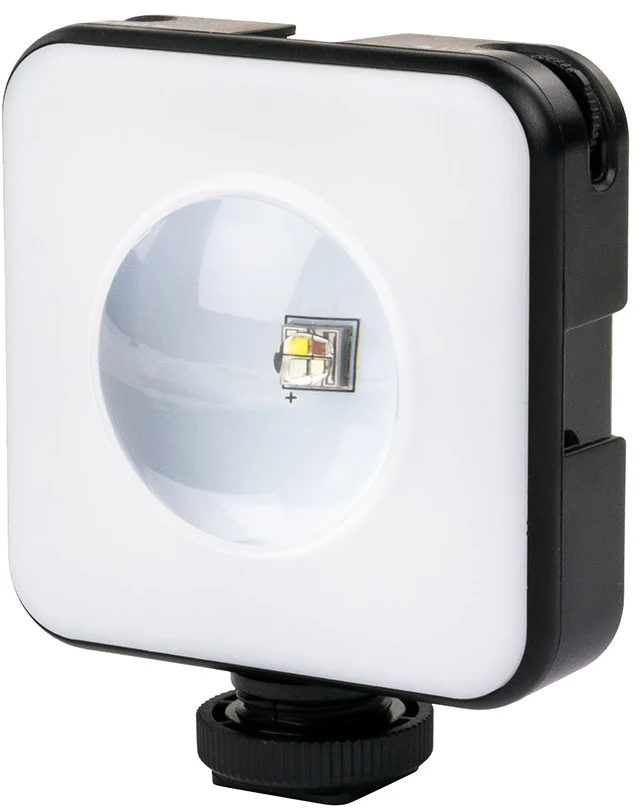 Mitoya LED Šviesa - VRIG W-S6 2500-9000K RGB Reguliuojamo Spalvos Temperatūra