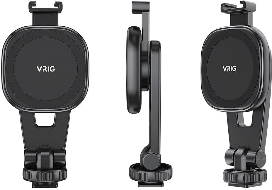 Mitoya Telefono laikiklis - VRIG MG-03 Magnetinis iPhone'ams su MagSafe, 250g apkrovos talpa