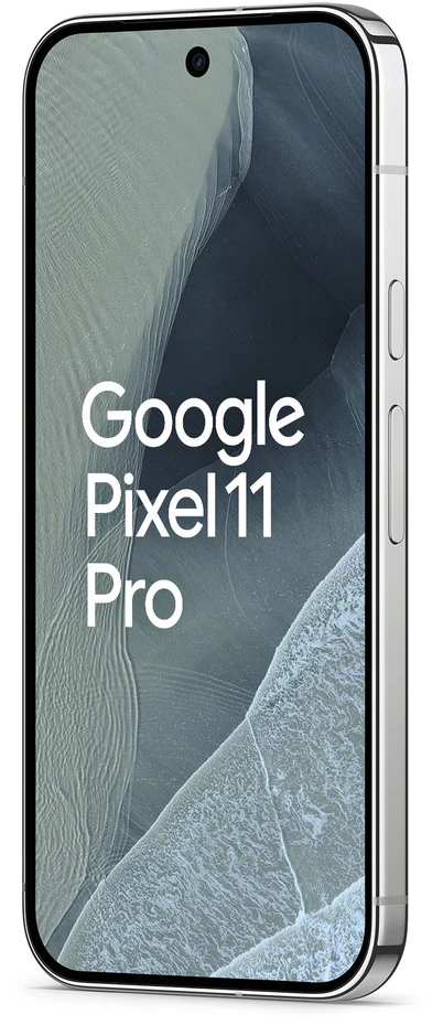 Google Pixel 11 Pro 5G Dual Sim 12GB RAM 256GB – Fog