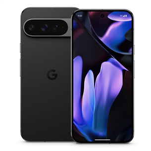 Išmanusis telefonas Google Pixel 9 Pro XL 5G Dual Sim 16GB RAM 128GB, Obsidiano juoda