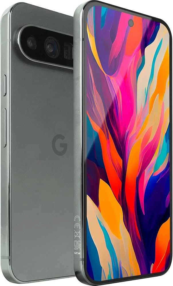 Mobilus Telefonas Google Pixel 9 Pro XL 16+128GB DS 5G Žalias
