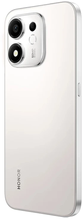 Honor 600 Smart 5G Dual Sim 4GB RAM 128GB – Sidabrinis