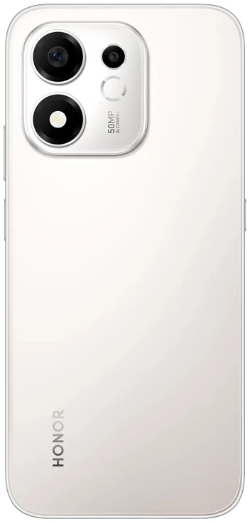 Honor 600 Smart 5G Dual Sim 4GB RAM 128GB – Sidabrinis