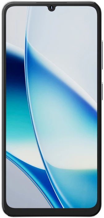 HOTWAV A17 Pro Max smartphone (sidabrinis)