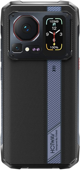 Smarton HOTWAV Cyber 16 Pro (juodas)