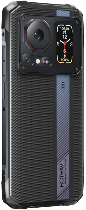Smarton HOTWAV Cyber 16 Pro (juodas)