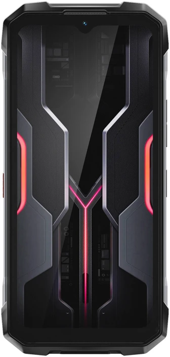 Išmanusis telefonas „HOTWAV Hyper 7S“ (geltonas)
